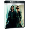 Matrix Resurrections - 4K Ultra HD Blu-ray + Blu-ray 2BD Matrix Resurrections - 4K Ultra HD Blu-ray + Blu-ray 2BD