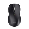TRUST FERRO HYPERWHEEL WRLS MOUSE BLACK TRUST FERRO HYPERWHEEL WRLS MOUSE BLACK