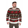 Fox Svetr Xmas Jumper - XXXL Fox Svetr Xmas Jumper - XXXL