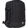 Turistický batoh Cabinzero 20-40 l čierny Turistický batoh Cabinzero 20-40 l čierny