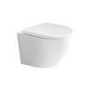 Mereo WC závesné kapotované, RIMLESS, 490x370x360, keramické, vr. sedátka CSS123 VSD82S Mereo WC závesné kapotované, RIMLESS, 490x370x360, keramické, vr. sedátka CSS123 VSD82S
