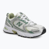 Topánky New Balance 530's silver metallic/mallard green Topánky New Balance 530's silver metallic/mallard green