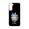 Rick a Morty - Einstein - Samsung obal Rick a Morty - Einstein - Samsung obal