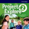 Project Explore 2: Class Audio CDs (2) - Sylvia Wheeldon, Paul Shipton Project Explore 2: Class Audio CDs (2) - Sylvia Wheeldon, Paul Shipton