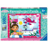 RAVENSBURGER Gábinin kouzelný domek XXL 100 dielov RAVENSBURGER Gábinin kouzelný domek XXL 100 dielov
