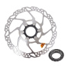 SHIMANO Kotúč brzdový SM-RT54 180mm Central Lock (vonk. uťahov.) len pre resin platničky SHIMANO Kotúč brzdový SM-RT54 180mm Central Lock (vonk. uťahov.) len pre resin platničky