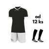 Futbalová sada Givova revolution pre celé mužstvo, od 12 ks, čierna / biela počet ks v sade: 20 hráčskych setov Futbalová sada Givova revolution pre celé mužstvo, od 12 ks, čierna / biela počet ks v sade: 20 hráčskych setov