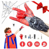 Rukavica s vystreľovačom pavučiny Spider-Man Strieľajúca Sťahovacia Lanko Automat Rukavica s vystreľovačom pavučiny Spider-Man Strieľajúca Sťahovacia Lanko Automat