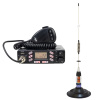 Balík CB rádiostaníc PNI Escort HP 6800 ASQ, 12/24 V s CB anténou PNI ML70 s magnetom Balík CB rádiostaníc PNI Escort HP 6800 ASQ, 12/24 V s CB anténou PNI ML70 s magnetom