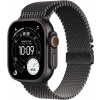 Apple Watch Ultra 2 49 mm čierny titán s čiernym oceánskym remienkom MX4P3CS/A Apple Watch Ultra 2 49 mm čierny titán s čiernym oceánskym remienkom MX4P3CS/A