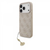 Zadný kryt Guess 4G Charm pre iPhone 17 Pro Tone on Tone Pink Zadný kryt Guess 4G Charm pre iPhone 17 Pro Tone on Tone Pink