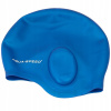 Plavecká čiapka do bazéna zakrývajúca uši AQUA SPEED Ear Cap 01 modrá Plavecká čiapka do bazéna zakrývajúca uši AQUA SPEED Ear Cap 01 modrá