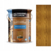 Impregnácia vytvárajúca ochranný film Extra Drewnochron na drevené ploty, altánky, ODTIEŇ DUB 4,5L Impregnácia vytvárajúca ochranný film Extra Drewnochron na drevené ploty, altánky, ODTIEŇ DUB 4,5L
