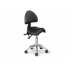 Kozmetická taburetka Physa EX10040182 čierna Kozmetická taburetka Physa EX10040182 čierna