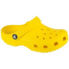 Crocs Nízka obuv do mesta Classic Clog Žltá Crocs Nízka obuv do mesta Classic Clog Žltá