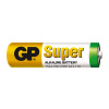 Batéria AA (R6) alkalická GP Super Alkaline Batéria AA (R6) alkalická GP Super Alkaline