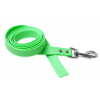 Firedog BioThane Vodítko 25 mm 3 m bez rúčky svetlozelené Firedog BioThane Vodítko 25 mm 3 m bez rúčky svetlozelené