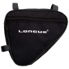 LONGUS taška Triuni do rámu 1,6L uni. černá LONGUS taška Triuni do rámu 1,6L uni. černá