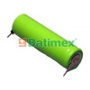 H-AA2200B-VY 2200 mAh 2,6 Wh NiMH AA 1,2 V 14,5 x 50 mm odznaky 1x1 H-AA2200B-VY 2200 mAh 2,6 Wh NiMH AA 1,2 V 14,5 x 50 mm odznaky 1x1