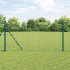 Plot Euro zelený 1x25 m Oceľ Plot Euro zelený 1x25 m Oceľ