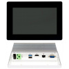Jetway HPC070SC-FP2807A Panel-PC (7 Jetway HPC070SC-FP2807A Panel-PC (7