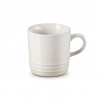 Le Creuset Hrnček na cappuccino 200 ml, MERINGUE, kamenina Le Creuset Hrnček na cappuccino 200 ml, MERINGUE, kamenina