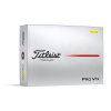 Titleist 2025 Pro V1x Golf Balls (12-ball pack) Yellow One Size Titleist 2025 Pro V1x Golf Balls (12-ball pack) Yellow One Size