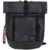 Alpha Industries Batoh Crew RT roll up blackcamo (126941C125) Alpha Industries Batoh Crew RT roll up blackcamo (126941C125)