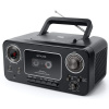 MUSE M-182RDC, prenosné rádio s CD a kazetou MUSE M-182RDC, prenosné rádio s CD a kazetou
