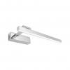 Kúpeľňové nástenné LED svietidlo SWE028-1W 40cm CHROME Kúpeľňové nástenné LED svietidlo SWE028-1W 40cm CHROME