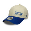 New Era 9FORTY Red Bull Racing Seasonal Light Beige Baseball Cap - 60772105 Univerzální New Era 9FORTY Red Bull Racing Seasonal Light Beige Baseball Cap - 60772105 Univerzální