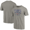 Fanatics Pánské tričko New York Islanders NHL 2019 Stanley Cup Playoffs Bound Buzzer Beater Tri-Blend Veľkosť: XL Fanatics Pánské tričko New York Islanders NHL 2019 Stanley Cup Playoffs Bound Buzzer Beater Tri-Blend Veľkosť: XL