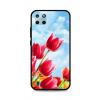 Kryt TopQ Realme C25Y silikón Tulips 70515 Kryt TopQ Realme C25Y silikón Tulips 70515