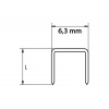 Makita F-33636 Spona pre AT638 6,3mm x 32mm - 5000ks Makita F-33636 Spona pre AT638 6,3mm x 32mm - 5000ks