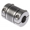 Spojka 31.8 mm OD 721.32.3838 Huco 14 mm 14 mm, délka: 44.5 mm Spojka 31.8 mm OD 721.32.3838 Huco 14 mm 14 mm, délka: 44.5 mm