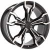 RACING LINE Racing Line YF5596 9.5x20 5x112 ET43 Mb - Polished + Black 66.6 RACING LINE Racing Line YF5596 9.5x20 5x112 ET43 Mb - Polished + Black 66.6