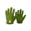 DELPHIN - Detské pletené rukavice Yupie veľ. UNI