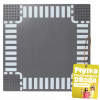 Konštrukčná doska na kocky štandard 25,5 x 25,5 cm EVI Toys - cesta 4 Konštrukčná doska na kocky štandard 25,5 x 25,5 cm EVI Toys - cesta 4