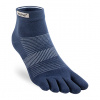 INJINJI Prstové ponožky RUN LIGHTWEIGHT MINI-CREW ULTRA-THIN navy - modré Veľkosť: S INJINJI Prstové ponožky RUN LIGHTWEIGHT MINI-CREW ULTRA-THIN navy - modré Veľkosť: S