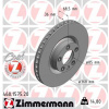 Brzdový kotúč ZIMMERMANN 460.1575.20 (460157520) Brzdový kotúč ZIMMERMANN 460.1575.20 (460157520)