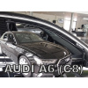 Deflektory - Audi A6 od 2018 (predné) Deflektory - Audi A6 od 2018 (predné)