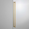 Buster + Punch BUSTER+PUNCH Closet Bar / Double Sided / Cross - úchytka FARBA: Brass Buster + Punch BUSTER+PUNCH Closet Bar / Double Sided / Cross - úchytka FARBA: Brass