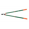 Teleskopické záhradné nožnice na konáre 610-940mm FLO Teleskopické záhradné nožnice na konáre 610-940mm FLO