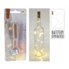 Drôtikové svetielka 8 LED korok do fľaše 283093 Drôtikové svetielka 8 LED korok do fľaše 283093