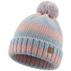 Outhorn Dámska zimná čiapka HOZ17-CAD606 Bluish Grey Outhorn Dámska zimná čiapka HOZ17-CAD606 Bluish Grey