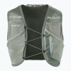 Bežecká vesta Salomon Active Skin 8 No Flasks black/metal Bežecká vesta Salomon Active Skin 8 No Flasks black/metal