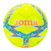 Futbalová lopta Joma Dali III žltá/fluorescenčná tyrkysová, veľkosť 4 Futbalová lopta Joma Dali III žltá/fluorescenčná tyrkysová, veľkosť 4