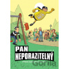 Pan Neporazitelný 2: Přátelský superhrdina ze sousedství Pan Neporazitelný 2: Přátelský superhrdina ze sousedství