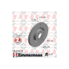 ZIMMERMANN Brzdový kotúč ZIMMERMANN 110.2207.20 ZIMMERMANN Brzdový kotúč ZIMMERMANN 110.2207.20