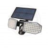 Solární LED světlomet IP65 78xSMD PIR Solární LED světlomet IP65 78xSMD PIR